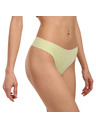 Under Armour Dámske tangá Under Armour Ua Pure Stretch No Show Thong -Solid -