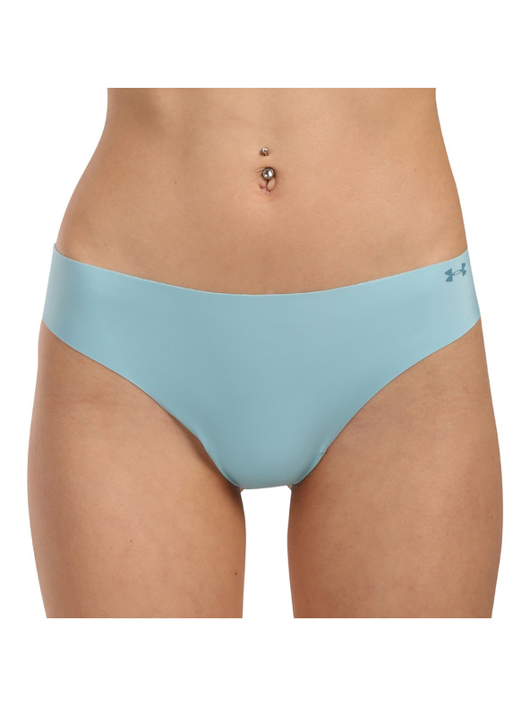 Under Armour Dámske tangá Under Armour Ua Pure Stretch No Show Thong -Solid -