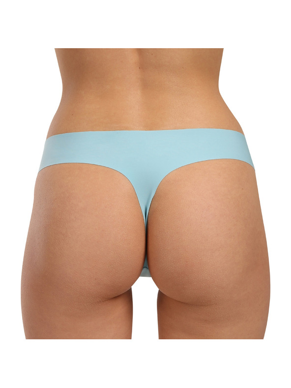Under Armour Dámske tangá Under Armour Ua Pure Stretch No Show Thong -Solid -