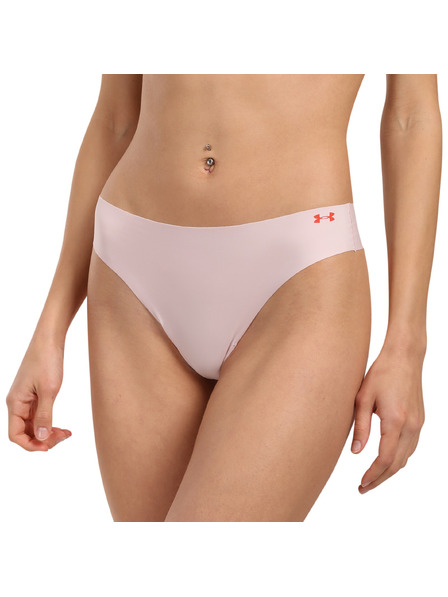 Under Armour Dámske tangá Under Armour Ua Pure Stretch No Show Thong -Solid -