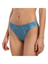 Under Armour Dámske tangá Under Armour Ua Pure Stretch No Show Thong -Print -