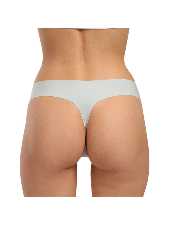 Under Armour Dámske tangá Under Armour Ua Pure Stretch No Show Thong -Print -