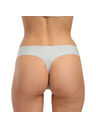 Under Armour Dámske tangá Under Armour Ua Pure Stretch No Show Thong -Print -