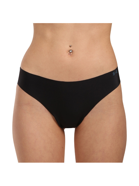 Under Armour Dámske tangá Under Armour Ua Pure Stretch No Show Thong -Print -