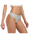 Under Armour Dámske tangá Under Armour Ua Pure Stretch No Show Thong -Print -