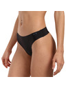 Under Armour Dámske tangá Under Armour Ua Pure Stretch No Show Thong -Print -