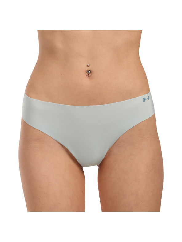 Under Armour Dámske tangá Under Armour Ua Pure Stretch No Show Thong -Print -