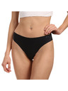 Under Armour Dámske tangá Under Armour Ua Pure Stretch No Show Thong -Solid -