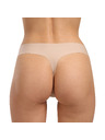 Under Armour Dámske tangá Under Armour Ua Pure Stretch No Show Thong -Solid -