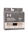 Under Armour Dámske tangá Under Armour Ua Pure Stretch No Show Thong -Solid -