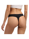 Under Armour Dámske tangá Under Armour Ua Pure Stretch No Show Thong -Solid -