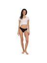 Under Armour Dámske tangá Under Armour Ua Pure Stretch No Show Thong -Solid -