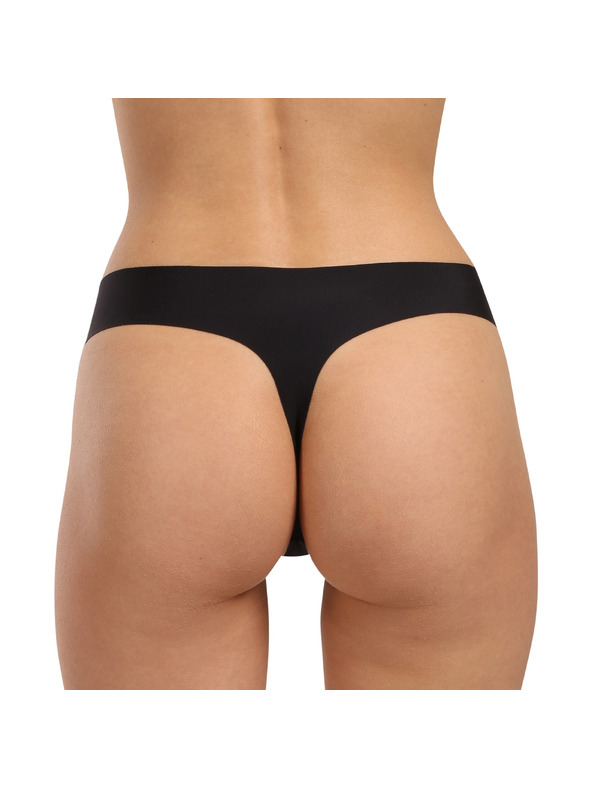Under Armour Dámske tangá Under Armour Ua Pure Stretch No Show Thong -Solid -