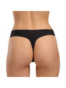 Under Armour Dámske tangá Under Armour Ua Pure Stretch No Show Thong -Solid -