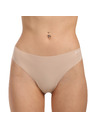 Under Armour Dámske tangá Under Armour Ua Pure Stretch No Show Thong -Solid -