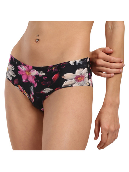Under Armour Dámske nohavičky Under Armour Ua Pure Stretch Noshow Hipster-Print -