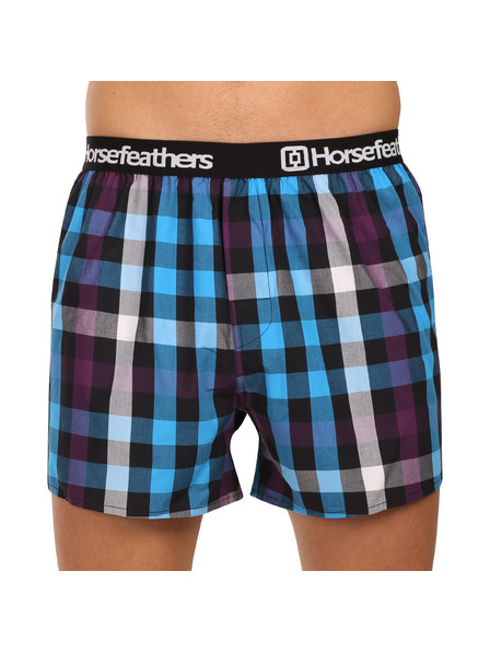 Horsefeathers Boxerky Clay 3Pack - balík 1
