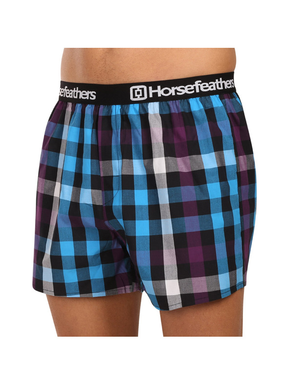 Horsefeathers Boxerky Clay 3Pack - balík 1