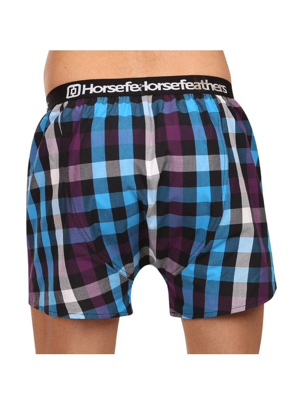 Horsefeathers Boxerky Clay 3Pack - balík 1