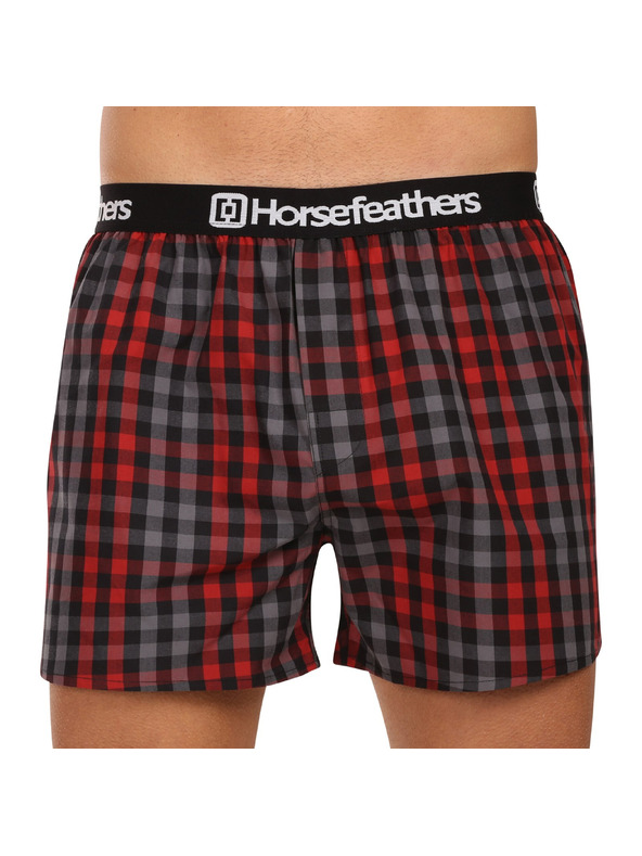 Horsefeathers Boxerky Clay 3Pack - balík 1