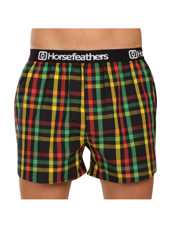 Horsefeathers Boxerky Clay 3Pack - balík 1
