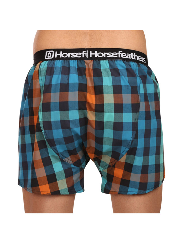 Horsefeathers Boxerky Clay 3Pack - balík 5