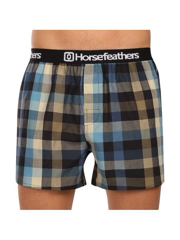 Horsefeathers Boxerky Clay 3Pack - balík 5