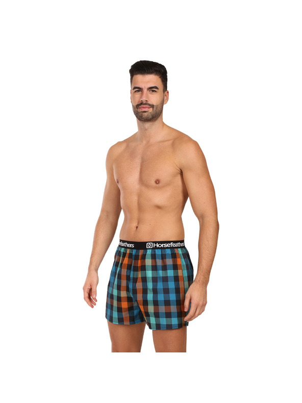 Horsefeathers Boxerky Clay 3Pack - balík 5