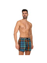 Horsefeathers Boxerky Clay 3Pack - balík 5