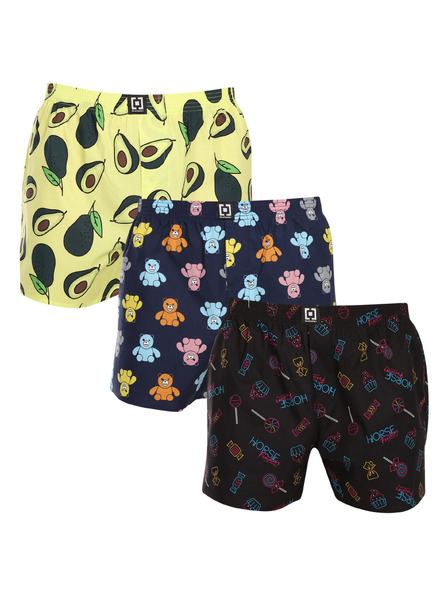 Horsefeathers Sada troch - pánske trenky Horsefeathers Manny Bundle 5