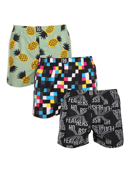 Horsefeathers Sada troch - pánske trenky Horsefeathers Manny Bundle 4