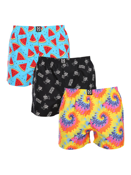 Horsefeathers Sada troch - pánske trenky Horsefeathers Manny Bundle 3