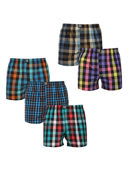 Horsefeathers Sada piatich - pánske trenky Horsefeathers Sonny Bundle 1