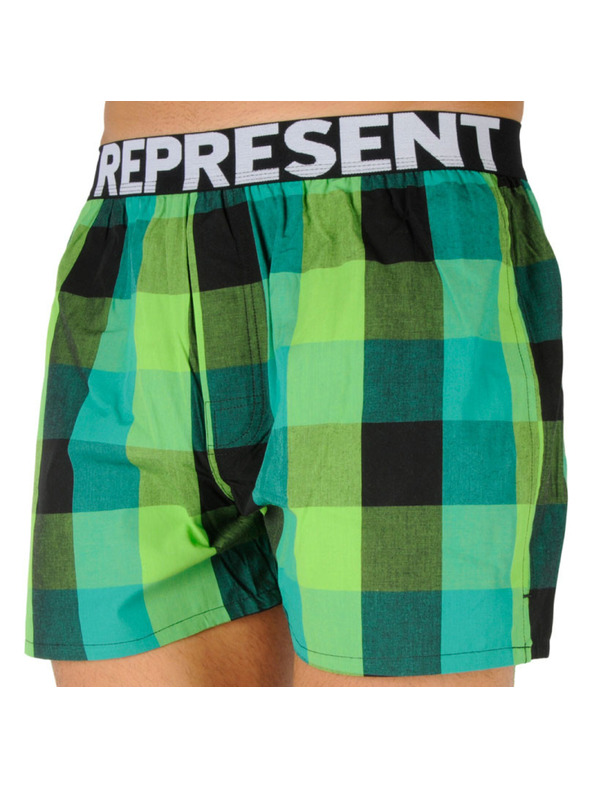 Represent Pánske trenky Represent Mikebox 21263