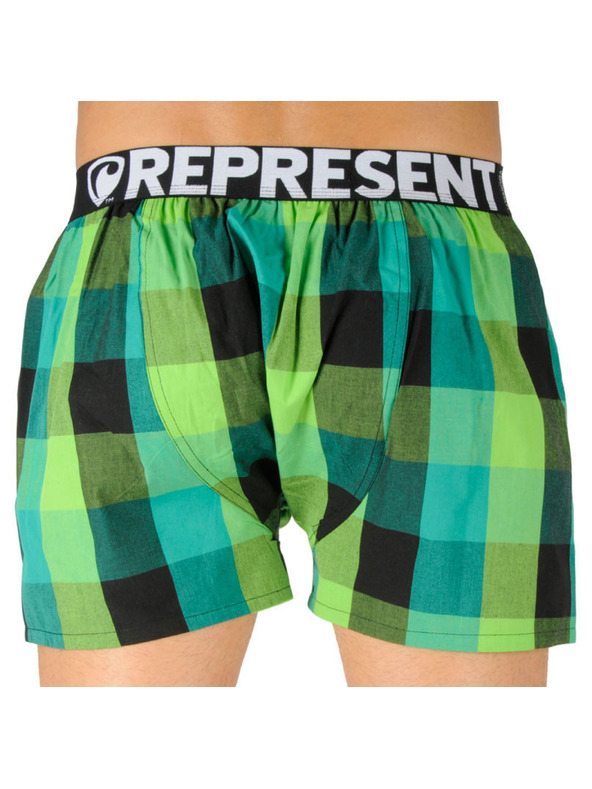 Represent Pánske trenky Represent Mikebox 21263