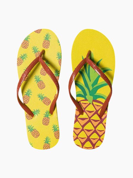 Dedoles Veselé žabky Dedoles Svieži ananas