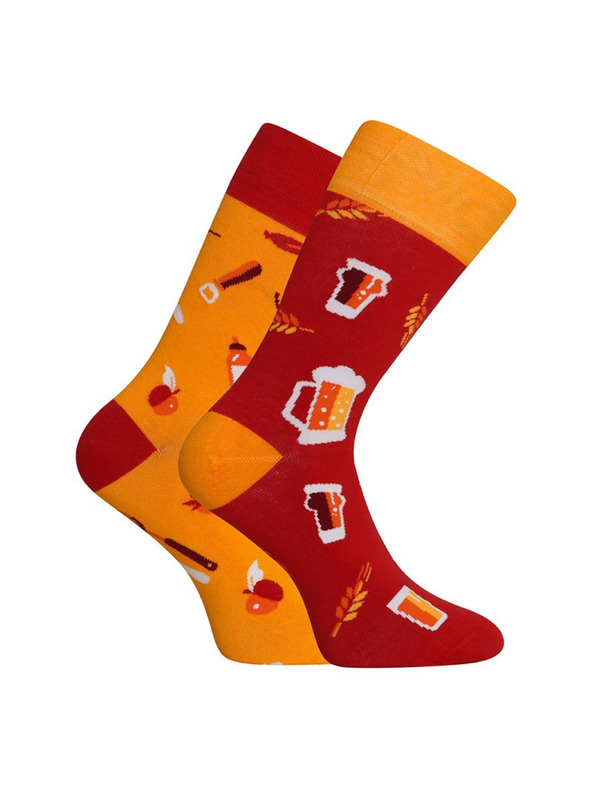 Dedoles Adventný kalendár 12x ponožky Dedoles