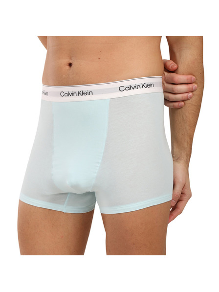 Calvin Klein Sada piatich - pánske boxerky Calvin Klein viacfarebné