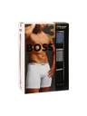 BOSS Sada troch - pánske boxerky BOSS čierne