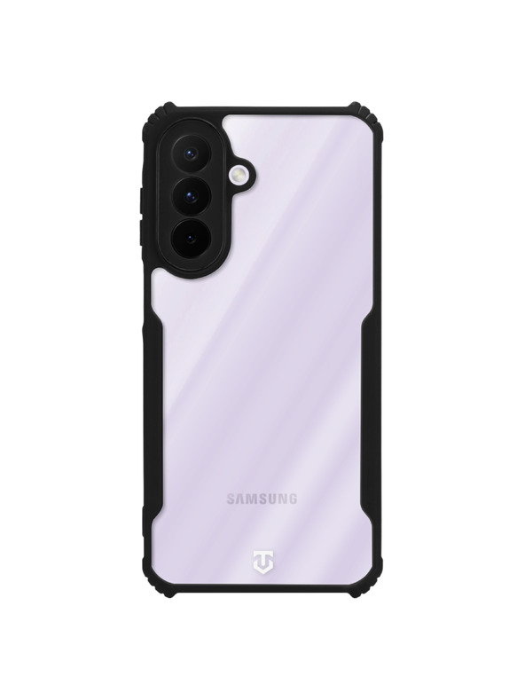 Tactical Tactical Quantum Stealth Ochranný kryt pre Samsung Galaxy A27 5G Clear/Black
