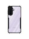 Tactical Tactical Quantum Stealth Ochranný kryt pre Samsung Galaxy A27 5G Clear/Black