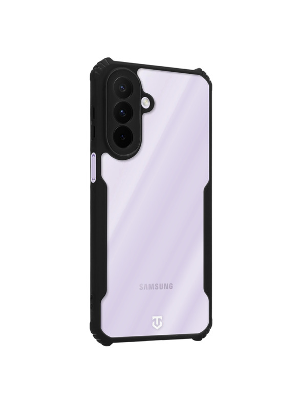 Tactical Tactical Quantum Stealth Ochranný kryt pre Samsung Galaxy A27 5G Clear/Black