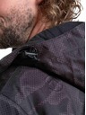 Meatfly Meatfly pánska SNB & SKI bunda Shader Morph Black
