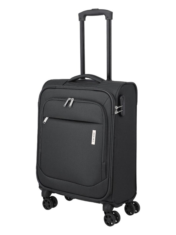 Travelite Cestovný kufor Travelite Priego S Anthracite