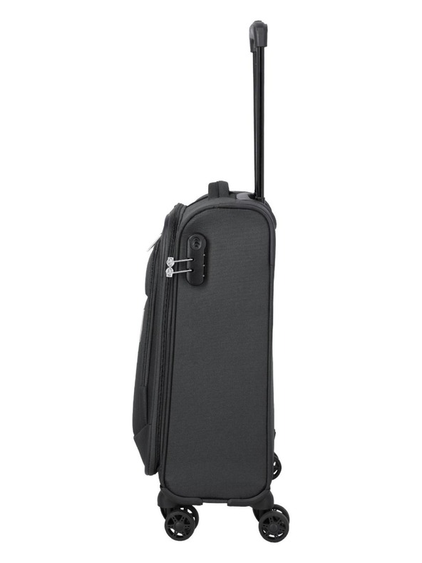 Travelite Cestovný kufor Travelite Priego S Anthracite
