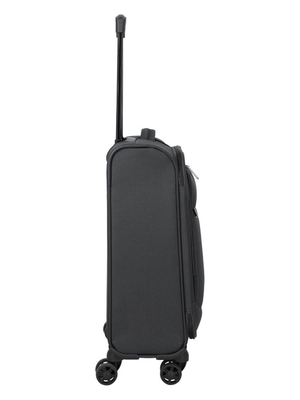 Travelite Cestovný kufor Travelite Priego S Anthracite