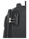 Travelite Cestovný kufor Travelite Priego S Anthracite