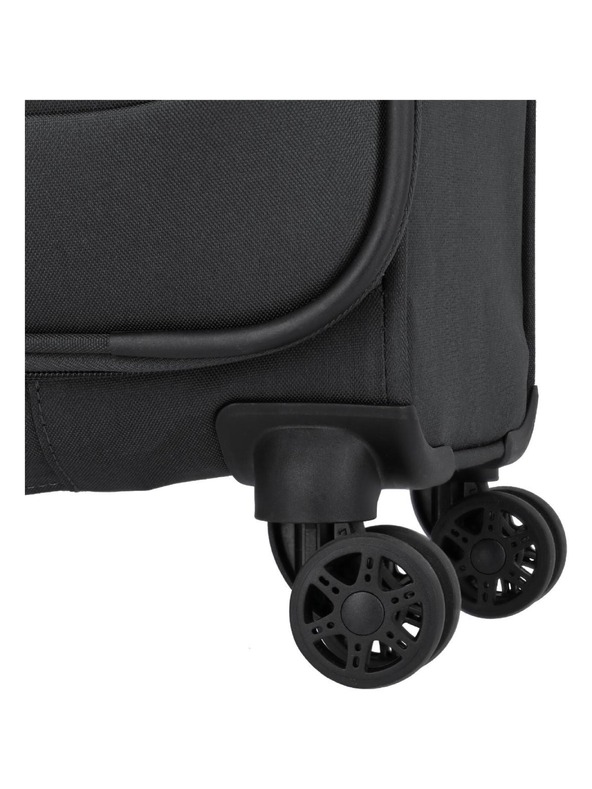 Travelite Cestovný kufor Travelite Priego S Anthracite