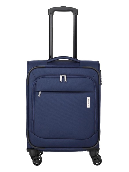 Travelite Cestovný kufor Travelite Priego S Navy