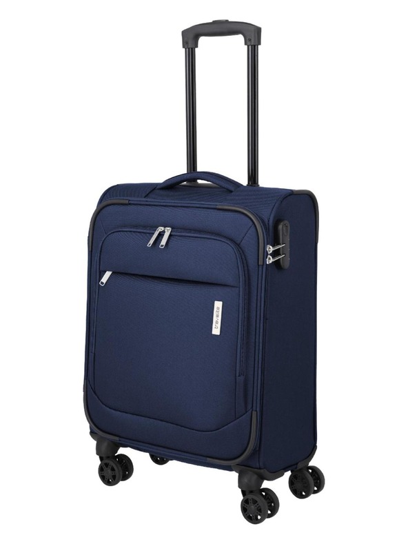 Travelite Cestovný kufor Travelite Priego S Navy